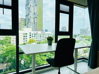 Rhythm sukhumvit 36 two bedrooms - Banguecoque - 2
