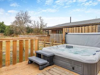 Lime Lodge - Uk42547 - Llanwrthwl - 9