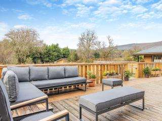 Lime Lodge - Uk42547 - Llanwrthwl - 8
