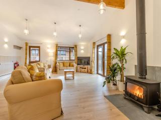 Lime Lodge - Uk42547 - Llanwrthwl - 7