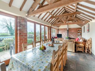 Ings Barn - Thorpe Saint Peter - 5