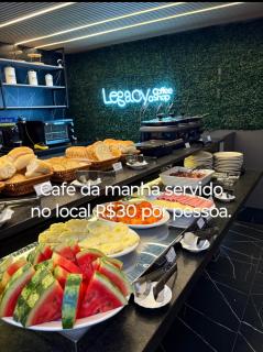 Apto 203 Legacy Suítes - 8