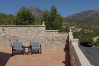 Villa vista montaña Benidorm - L’Alfàs del Pi - 6