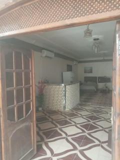 Secret of the pyramids house - Kairo - 1