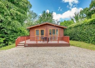 Herons Brook Retreat Lodges - Narberth - 7