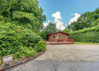 Herons Brook Retreat Lodges - Narberth - 6