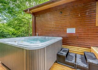Herons Brook Retreat Lodges - Narberth - 5