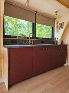 Tiny House De Houtekster - Westergeest - 2