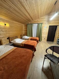 Kolsay Eco House - Saty - 5