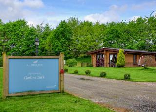 Gadlas Park Holiday Cabins - Ellesmere - 2