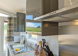 Cleveland Hills View Holiday Park - Middleton upon Leven - 1