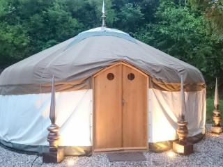 Elodie Yurt - Bishopsteignton - 2