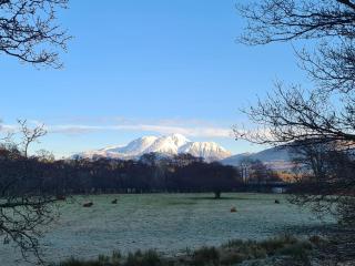 Watercolour - Ardgour - 5