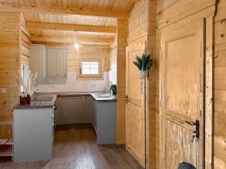 Wind Hall Log Cabin - Gosforth - 7