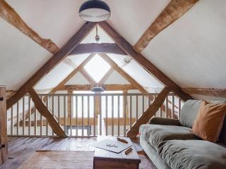 Hayloft Barn - Clifford - 1