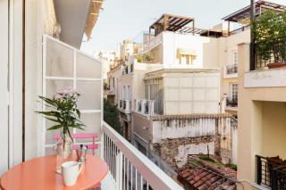 Colorful Apartment Close to the Acropolis - Athen - 7