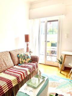 Colorful Apartment Close to the Acropolis - Athen - 3