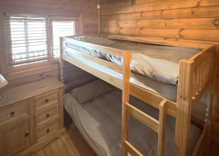 Bosworth Lakeside Lodges - - 6
