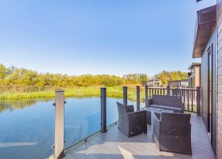 Waterside Hambleton Lakeside Lodges - Poulton-le-Fylde - 5