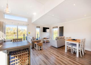 Waterside Hambleton Lakeside Lodges - Poulton-le-Fylde - 4