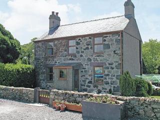 Is Helen Cottage - Caernarfon - 3