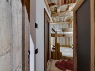 Appt neuf proche pistes, spacieux, 4 ch, 10 pers, balcon, parking, wifi - FR-1-690-9 - La Rosière - 7