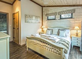 The Sherwood Hideaway Lodges - - 7