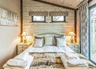 The Sherwood Hideaway Lodges - - 6