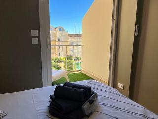 Bel appartement avec piscine et vue bateaux - Gruissan - 4