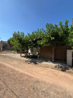 Mobil Home dans propriété privée - 1