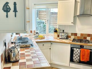 Cliff Cottage - Brixham - 2
