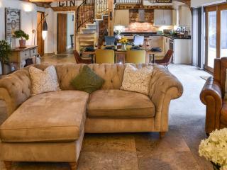 The Wilderness Retreat - - 7