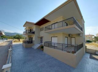 Seaside Apartment with parking in Melissi - Melission - 0
