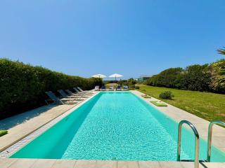 Beachfront Villa JustRelax with private pool by DadoVillas - Acharavi - 1