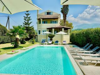 Beachfront Villa JustRelax with private pool by DadoVillas - Acharavi - 9