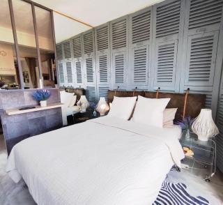 ROMANTIC LOFT WITH COSY TERRACE - Nice - Nizza - 9