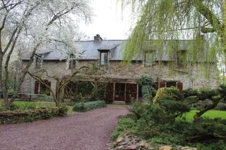 Gîte de Beltaine en Brocéliande SPA et bain nordique - Mauron - 8