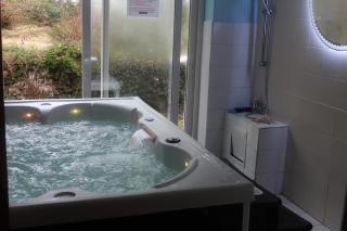 Gîte de Beltaine en Brocéliande SPA et bain nordique - Mauron - 5