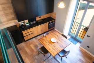 Loft with Panoramic View - 4 Guests - 3