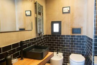 Loft with Panoramic View - 4 Guests - 5