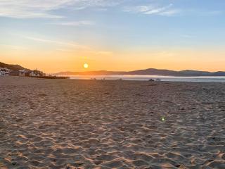 High Tide - Eglwys-fach - 1