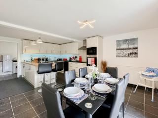 Hill Farm Barn - Damerham - 6