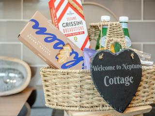 Neptune Cottage - Amble - 2
