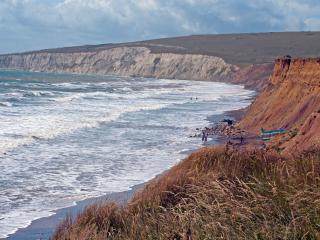 The Barn - Brighstone - 4