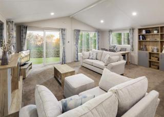 Hamlet Lodge Retreat At Calloose Holiday Park - Hayle - 5