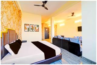 Hotel Jagati ! Niwas Mall Road & Naini Lake - Hygiene and Spacious Room Free Wifi -Room Service - Best Hotel In nainital - Nainital - 0