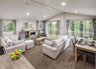 Hamlet Lodge Retreat At Calloose Holiday Park - Hayle - 2