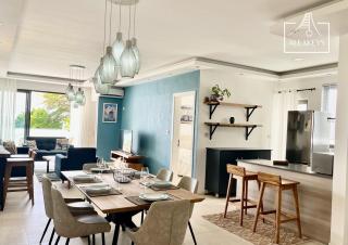 Sandy Feet Spacieux T4 Climatisé avec Piscine & Parking à Pereybere - 2