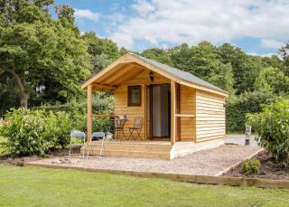 Acksea Lodges - Oswestry - 3