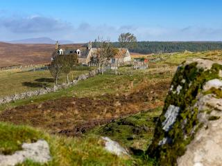 Smithy Burn Croft - Rhilochan - 8